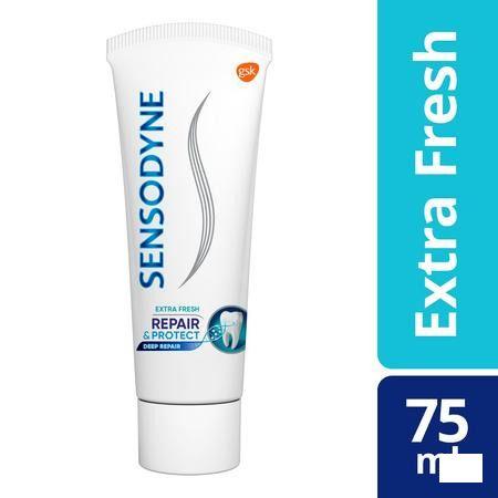 Sensodyne Repair & protect Tandpasta Extra Fresh75 ml