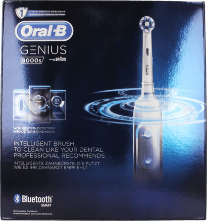 Oral B Brosse Dents Electrique Genious 8000S