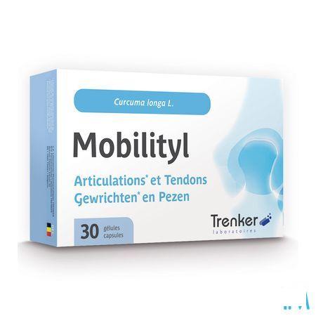 Mobilityl Capsule 30 3241700  -  Trenker
