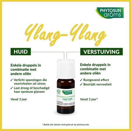 Phytosun Ylang-ylang Eco 5 ml