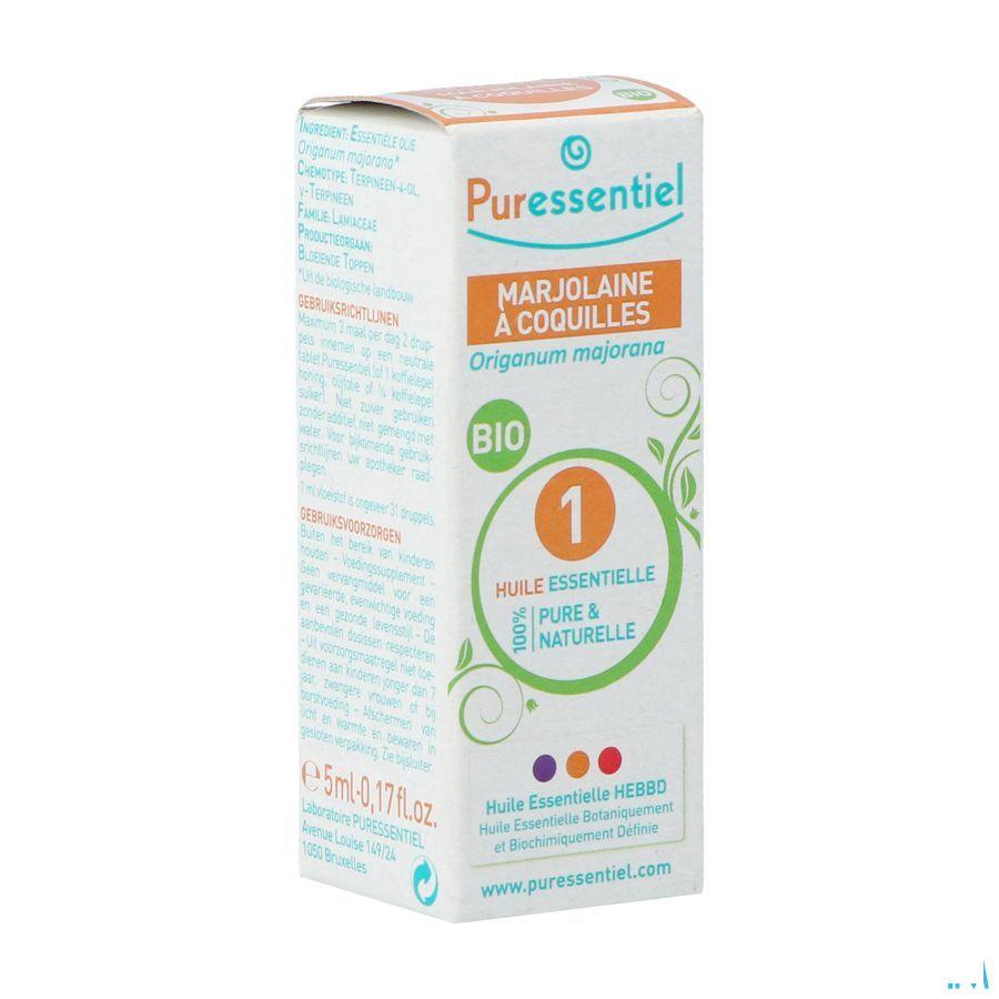 Puressentiel Eo Marjolein Bio Expert Essentiele Olie 5 ml  -  Puressentiel