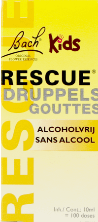 Bach Rescue Junior Druppels 10 ml