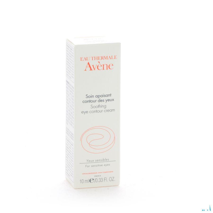 Avene Verzachtende Verzorging Oogomtrek 10 ml  -  Avene