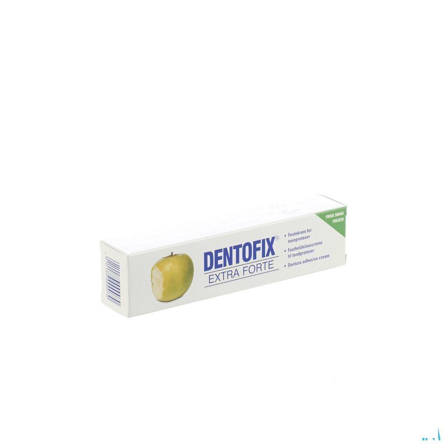Dentofix Creme Extra Forte 40 ml  -  Ehaco