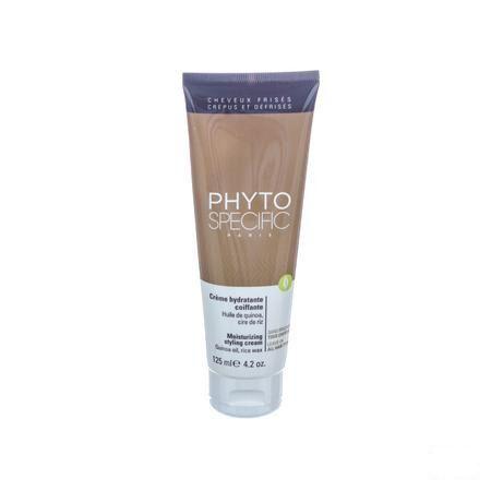 Phytospecific Hydraterende Creme Styling Tbe 125 ml