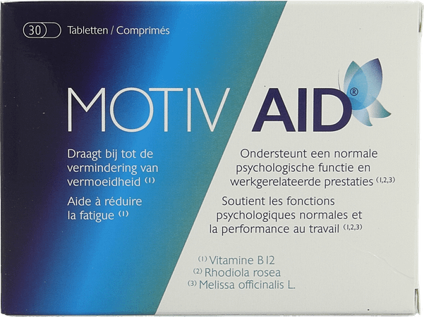 Motiv Aid Comp 2X15 Nf