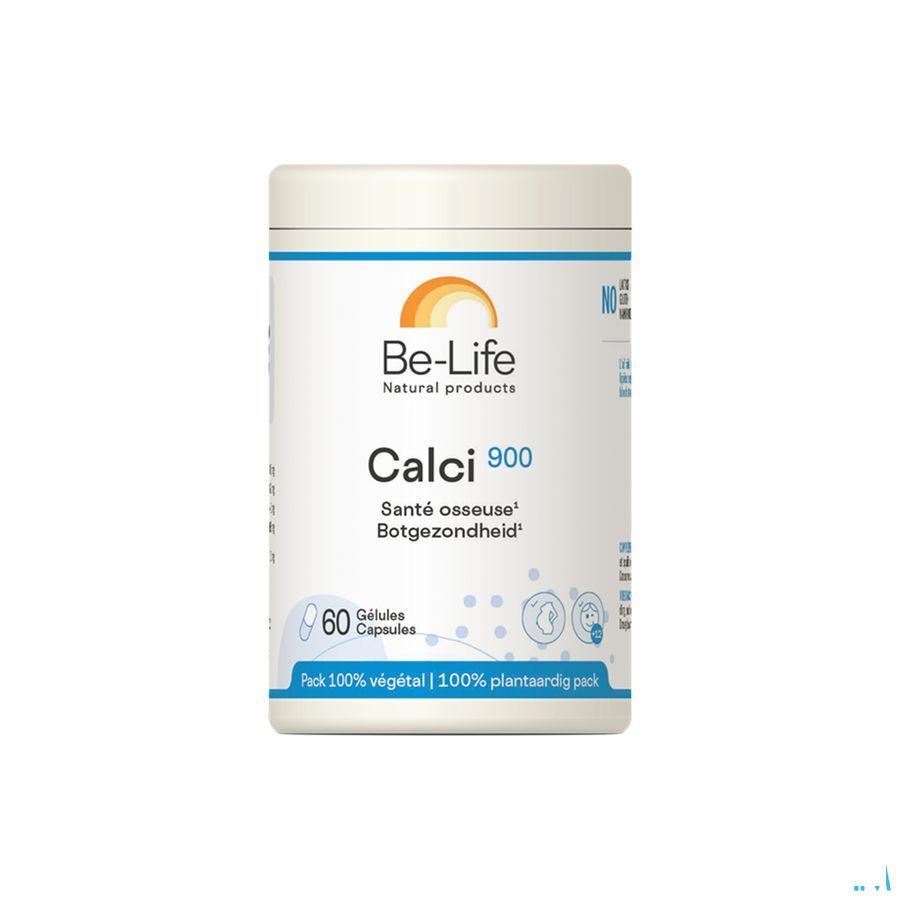 Calci 900 Minerals Be Life Gel 60  -  Bio Life