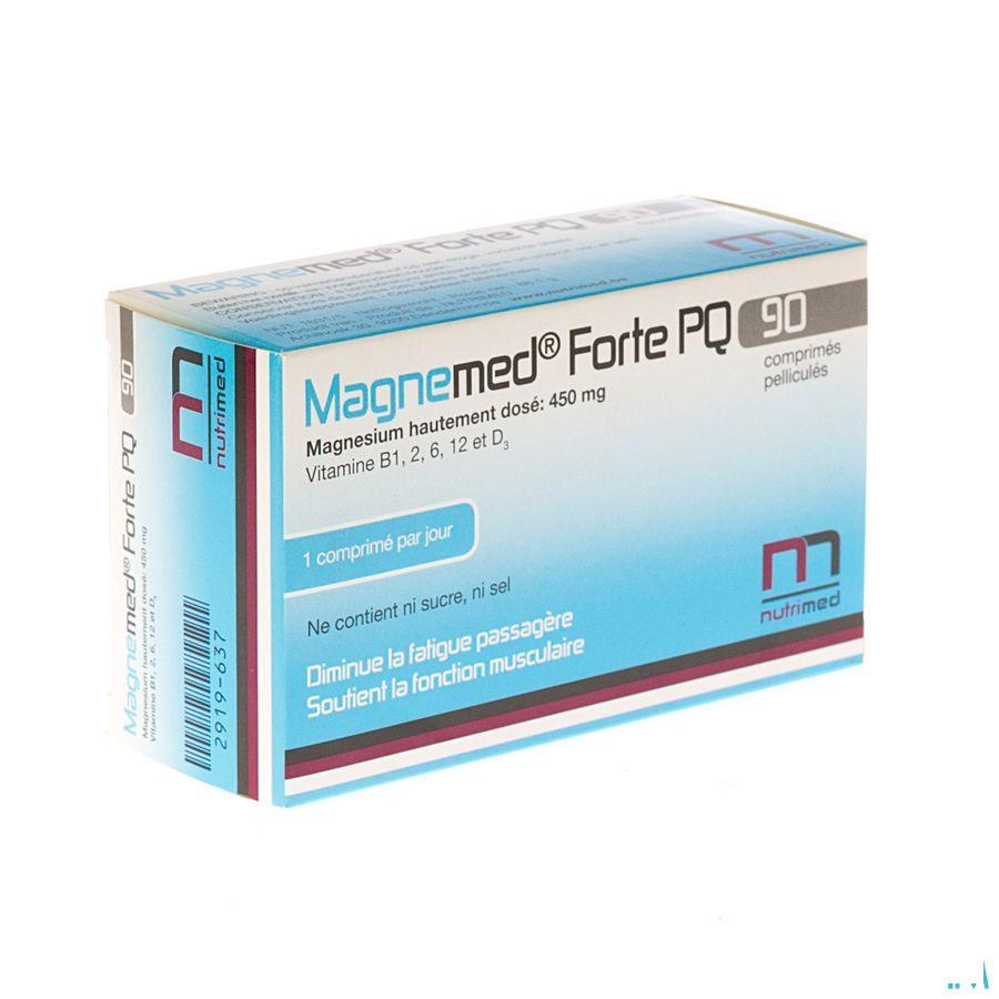 Magnemed Forte Pq Blister Filmtabl 90  -  Nutrimed