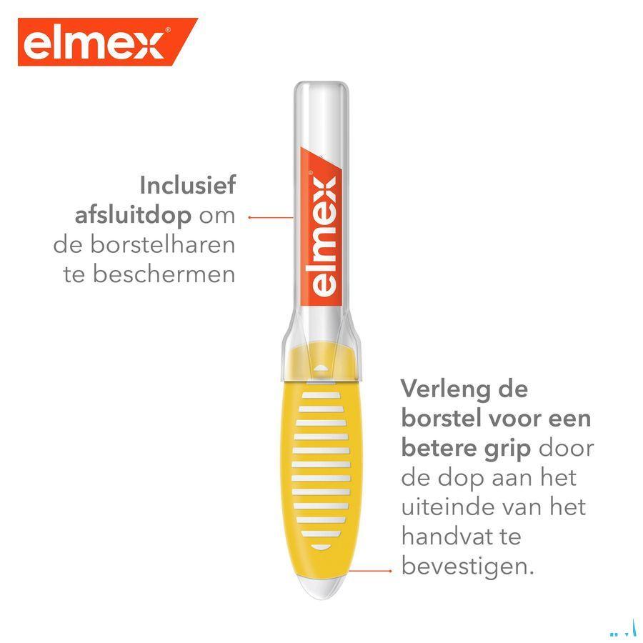 Elmex Set Brossettes Interdentaires Iso 4 1,3Mm 8