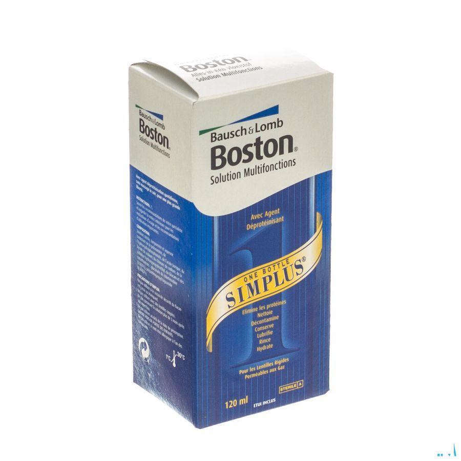 Boston Simplicity 120 ml