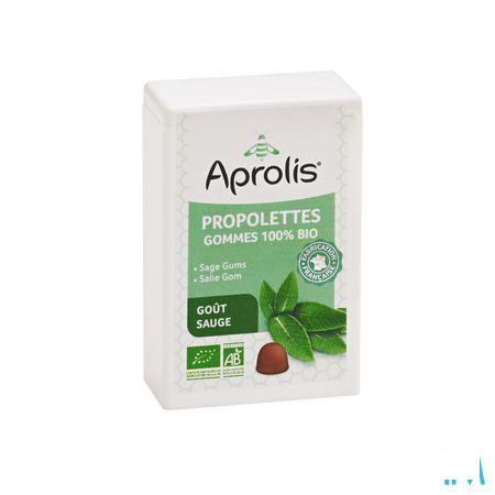 Aprolis Propolettes Salie Bio Gom 50 gr  -  Bio Life