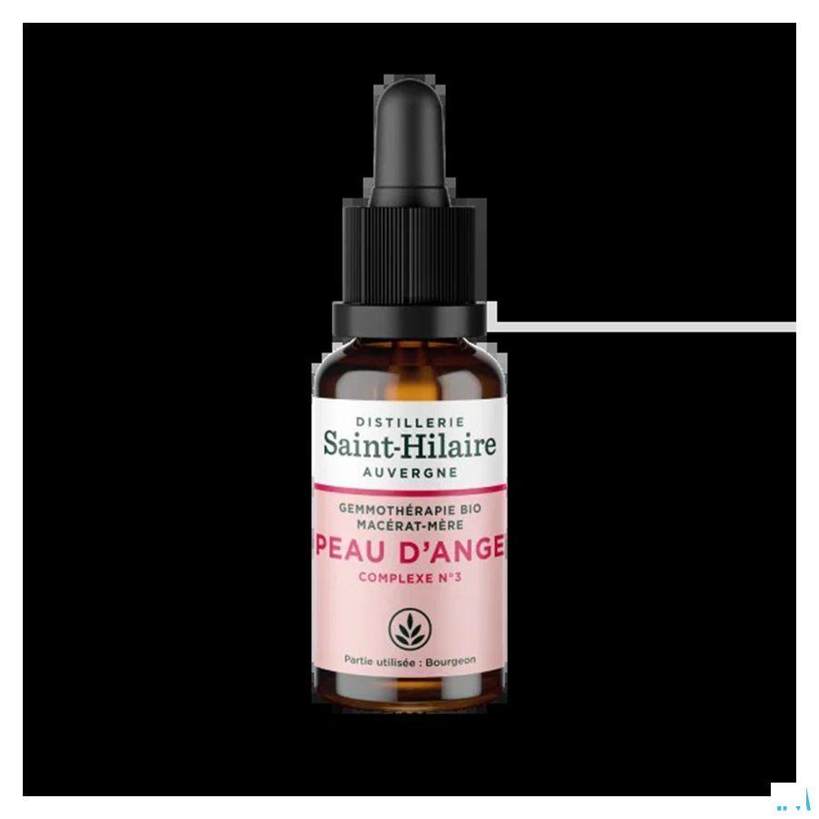 Complex N3 Peau D'Ange 30 ml  -  Bioholistic Diffusion