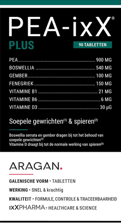 Pea-Ixx Plus Tabl 90