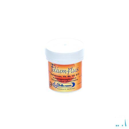 Folium Plus 800y Tabletten 100  -  Deba Pharma