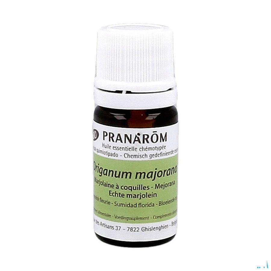Marjolein Bio Essentiele Olie 5 ml  -  Pranarom