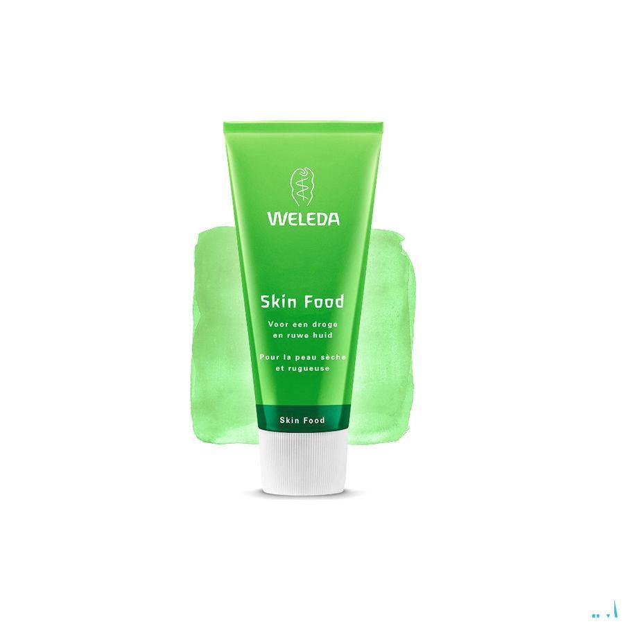 Skin Food Creme Tube 30ml  -  Weleda