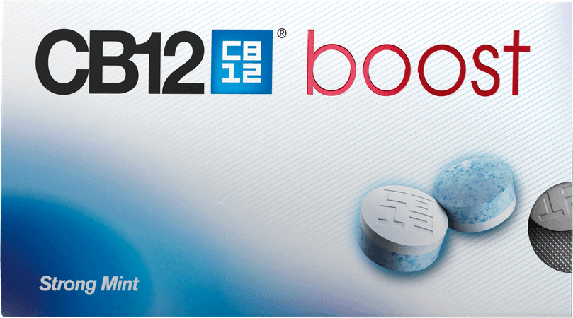 Cb12 Boost Strong Mint 10