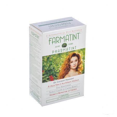 Farmatint Blond Miel - Honing 9n 