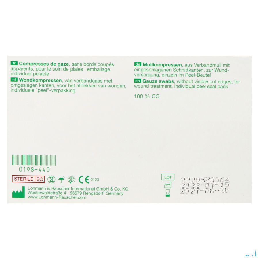 Stella 1d Kompres Steriel 5x5,0cm 30 36301  -  Lohmann & Rauscher