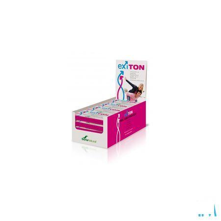 Soria Exiton 12 Tabletten  -  Soria Bel