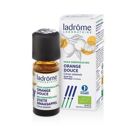 Mannavita Huile Essentielle Orange Peau Orange 10 ml