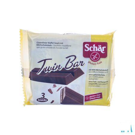 Schar Twin Bar 3x21,5 gr 6633  -  Revogan