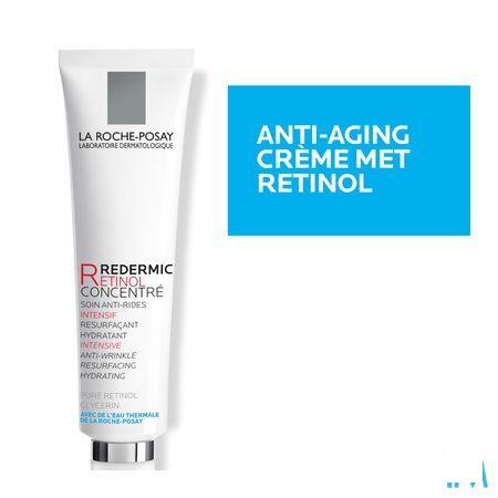 Redermic Retinol 30 ml  -  La Roche-Posay