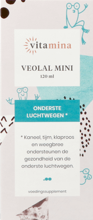 Vita Mina Veolal Mini 120 ml