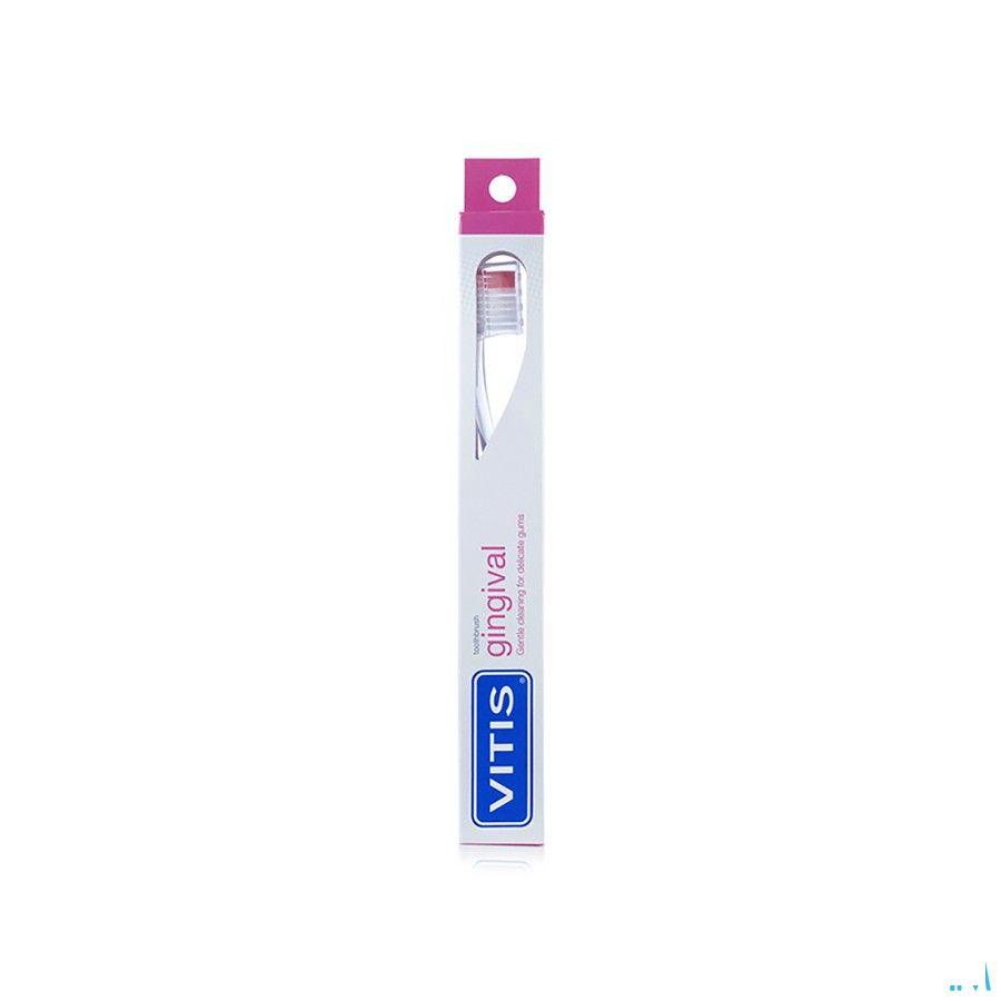 Vitis Gingival Tandenborstel 1 2872  -  Dentaid