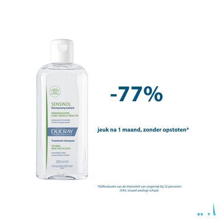 Ducray Sensinol Shampooing Traitant 200 ml