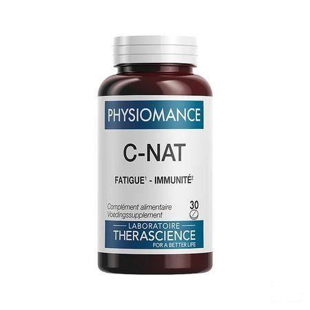 C-Nat Caps 30 Physiomance PHY234B  -  Therascience
