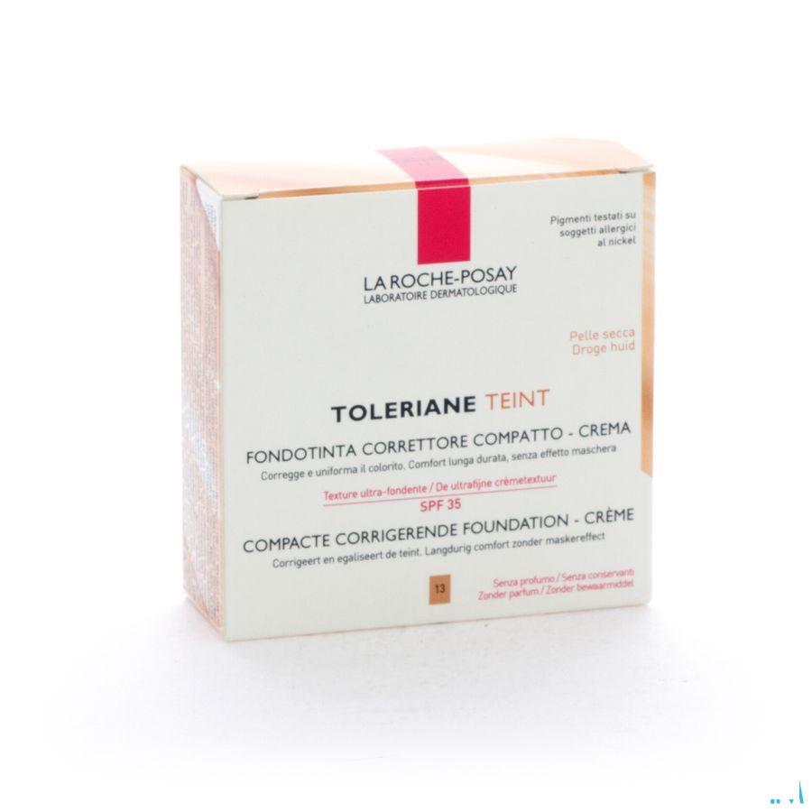Toleriane Teint Corr.comp.ip35 13 Bge Sable 9g  -  La Roche-Posay