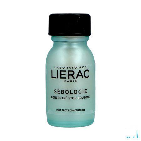 Lierac Sebologie Conc.stop Bouton Correct.imp.15 ml