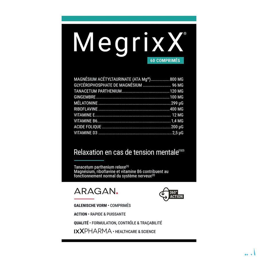 Megrixx Comp 60