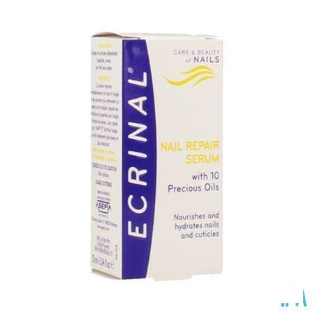 Ecrinal Serum Herstellend Flacon 10 ml 20145  -  Asepta