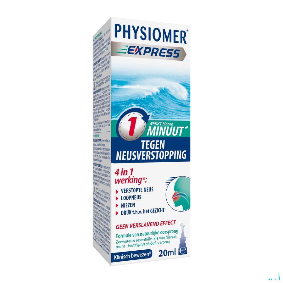 Physiomer Express Pocket 20 ml