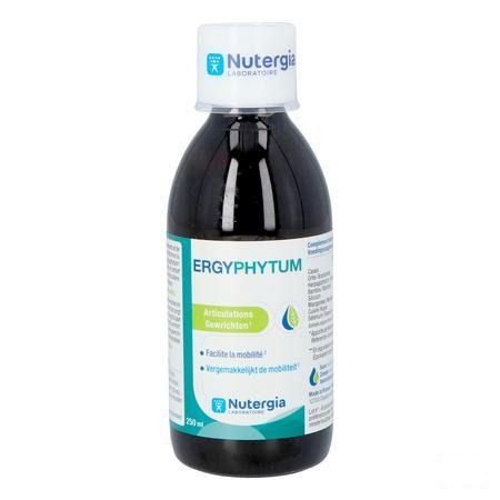 Ergyphytum 250 ml  -  Lab. Nutergia