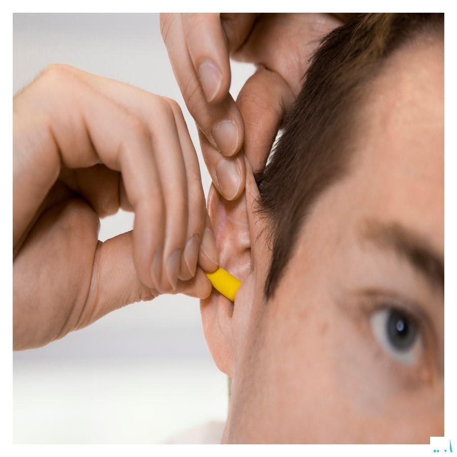 3M Bouchons Oreille Mousse Usage Unique 4