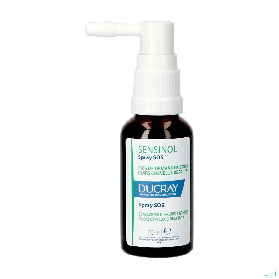 Ducray Sensinol Serum Sos Spray 30 ml