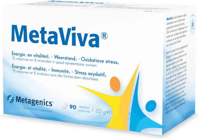 Metaviva Tabletten 90  -  Metagenics