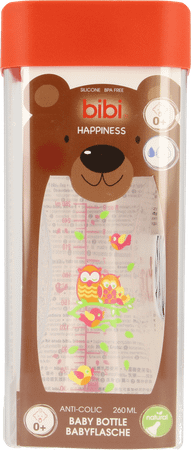 Bibi Zuigfles Hp Play With Us 260 ml  -  Credophar