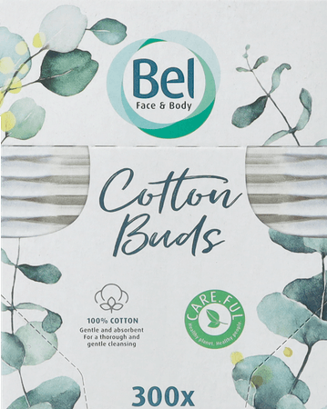 Bel Premium Wattenstaafjes 300 Nf  -  Hartmann