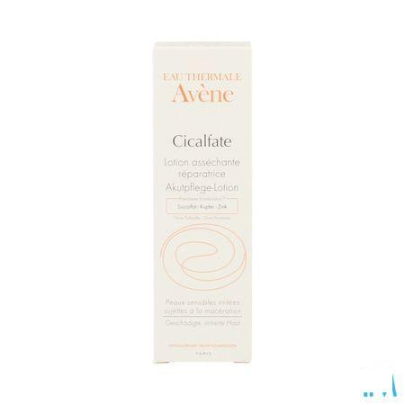 Avene Cicalfate Lotion Drogend 40 ml  -  Avene