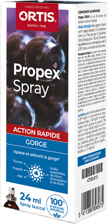 Ortis Propex Keel Spray 24 ml