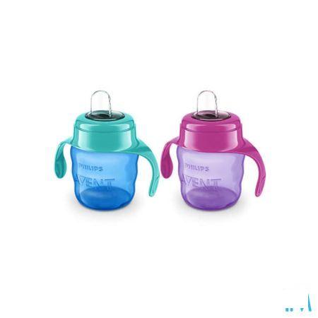 Philips Avent Lekvrije Beker Mix 200ml  -  Bomedys