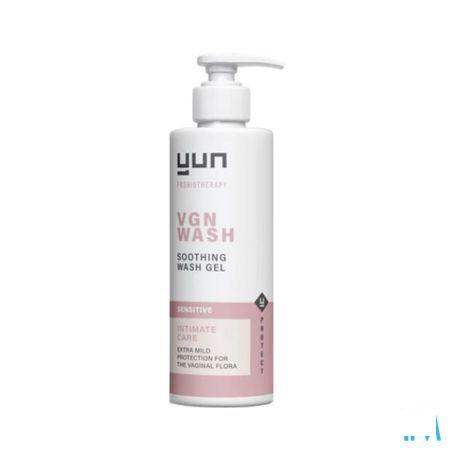 Yun Vgn Sensitive Gel Lavant Intime S/Parfum 150 ml