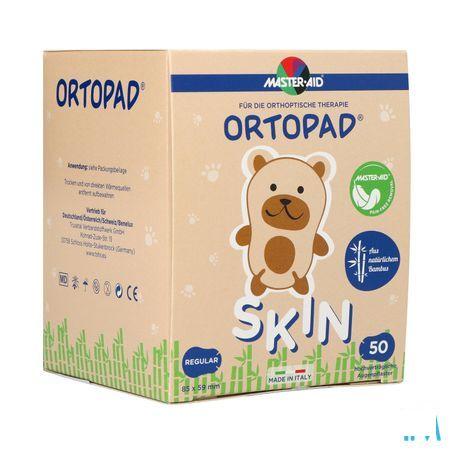 Ortopad Skin Regular Oogkompres 50