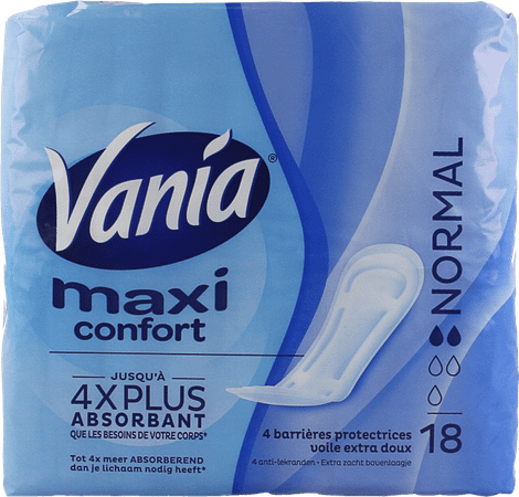 Vania Maxi Normal 18
