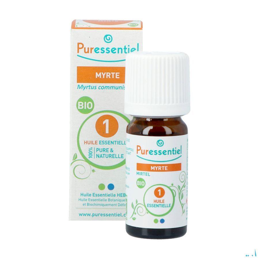 Puressentiel He Myrte Bio Expert Huile Essentielle 5 ml  -  Puressentiel