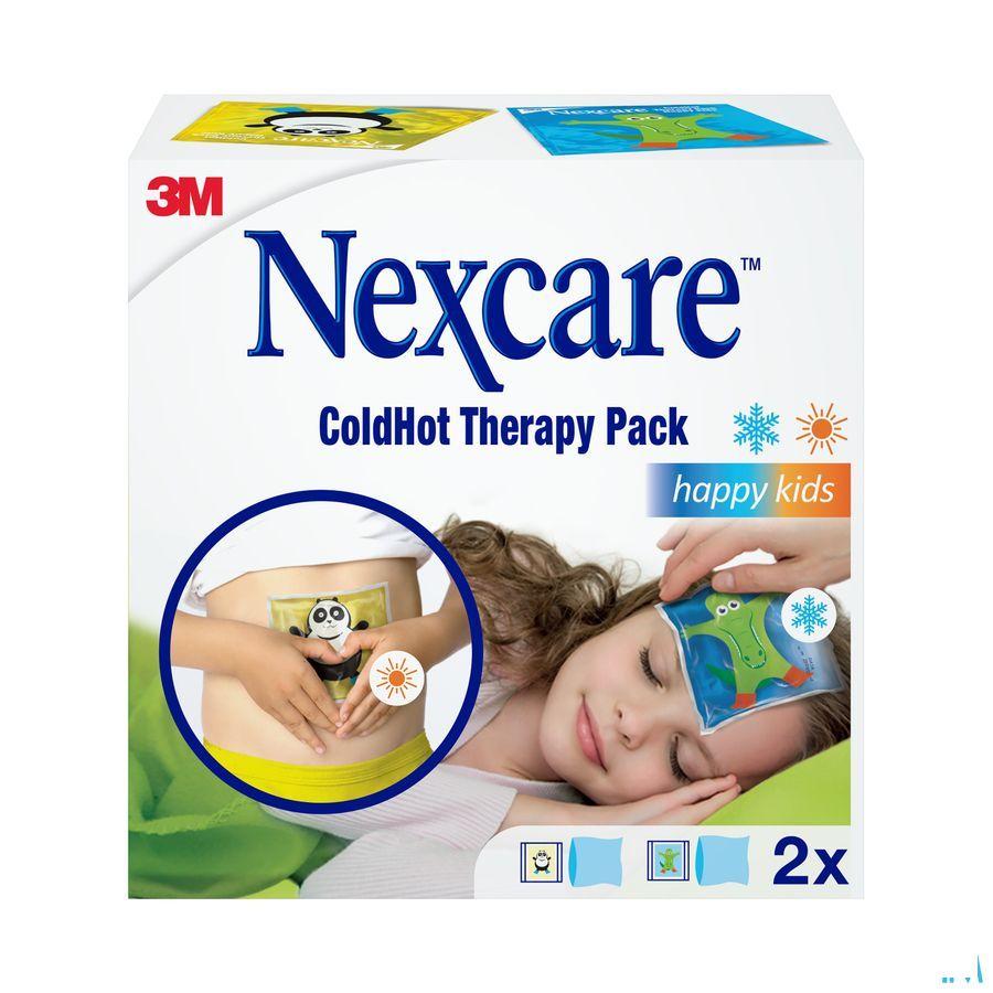 Nexcare 3M Coldhot Th.Pack Happy Kids Gel2 N1573Kd  -  3M